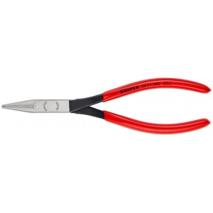 KNIPEX 28 21 200 Clește de montaj acoperite cu plastic vopsit negru 200 mm - Img 3