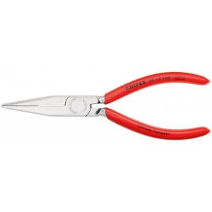 KNIPEX 30 13 160 Patent cu cioc lung acoperite cu plastic cromat 160 mm - Img 3