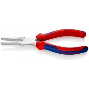 KNIPEX 30 15 190 Patent cu cioc lung cu manşoane multicomponent cromat 190 mm - Img 2