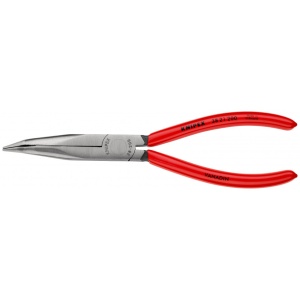 KNIPEX 38 21 200 Clește de mecanici acoperite cu plastic vopsit negru 200 mm - Img 3