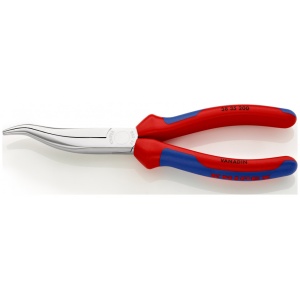 KNIPEX 38 35 200 Clește de mecanici cu manşoane multicomponent cromat 200 mm