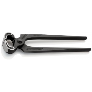 KNIPEX 50 00 250 Clește pentru cuie vopsit negru 250 mm