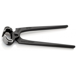KNIPEX 50 00 250 Clește pentru cuie vopsit negru 250 mm - Img 2