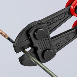 KNIPEX 71 72 460 Cleşte de tăiat bolţuri cu manşoane multicomponent 460 mm - Img 7