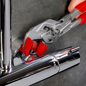 KNIPEX 86 09 250 V01 Fălci de protecție pentru 86 XX 250 3 bucăți fiecare - Img 4