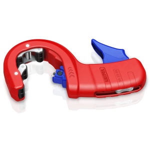 KNIPEX 90 23 01 BK acoperite cu plastic 202 mm - Img 2