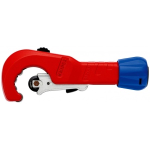 KNIPEX 90 31 02 BK Tăietor de țevi TubiX® 180 mm (carton cu autoservire/în blister) - Img 5