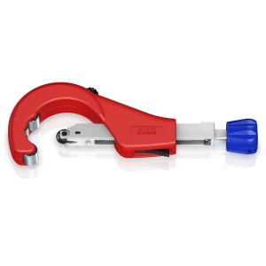 KNIPEX 90 31 03 BK Tăietor de țevi TubiX® XL 260 mm - Img 5