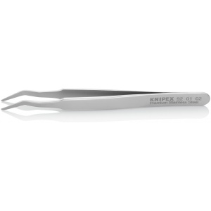 KNIPEX 92 01 02 Pensete de precizie SMD 120 mm