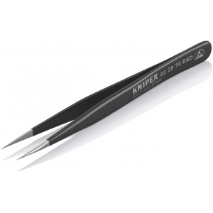 KNIPEX 92 28 70 ESD Pensete universale ESD 110 mm - Img 3