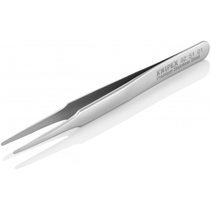 KNIPEX 92 51 01 Pensetă de precizie 120 mm - Img 3