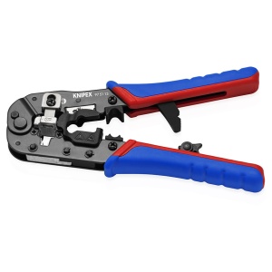 KNIPEX 97 51 13 cu manşoane multicomponent brunat 191 mm - Img 1