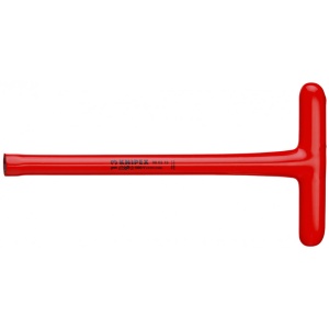 KNIPEX 98 05 13 Cheie tubulară cu mâner T 300 mm