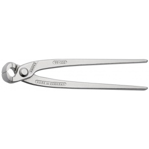 KNIPEX 99 04 220 Clește de fierari-betoniști (Clește de fierari-betoniști) zincat 220 mm - Img 3