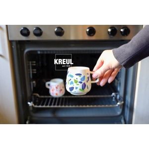 KREUL Glass & Porcelain Classic Color Living 6 culori x 20 ml - Img 3