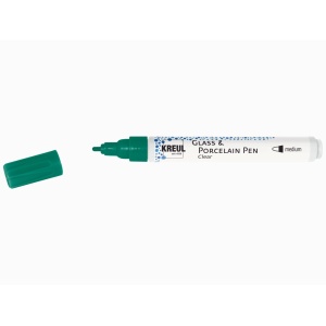 KREUL Glass & Porcelain Pen Clear medium - Img 9