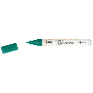 KREUL Glass & Porcelain Pen Glitter Medium - Img 11