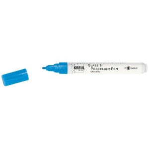 KREUL Glass & Porcelain Pen Metallic medium - Img 6