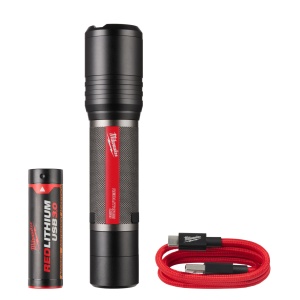 L4FL2000-301 LANTERNĂ REÎNCĂRCABILĂ USB, 2000 LUMENI