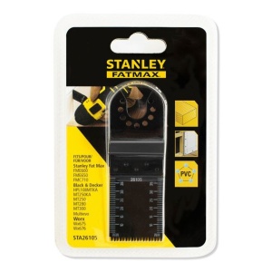 Lama HCS pentru taiere lemn Stanley Fatmax STA26105, 32 x 40 mm, 15 TPI - Img 2