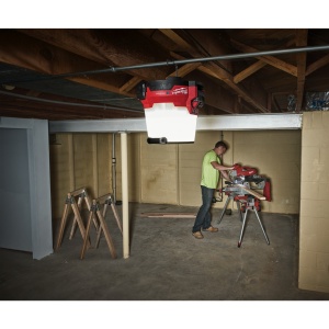 Lampă de șantier compactă cu LED ONE-KEY™ M18 ONESLSP-0 - Img 10