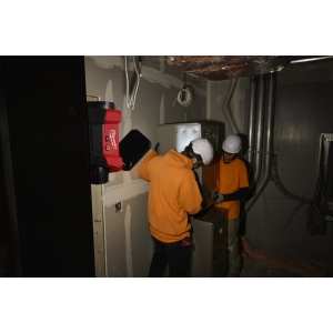 Lampa multi-directionala Milwaukee compatibila PACKOUT™, M12 ALIP-0 - Img 7