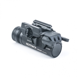 Lantena pentru pistol WL10X Executor de 230 lm - Img 2