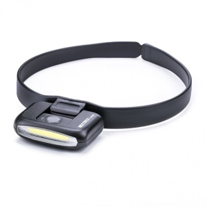 Lanterna frontala C STAR Lumină multifuncțională inovatoare, 170 lm - Img 1