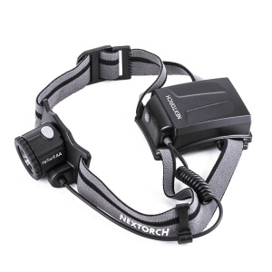 Lanterna frontala de cap tip MyStar R AA 600 lm - Img 4