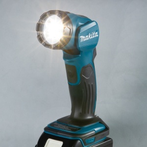 Lanterna Makita, 160 lm, fara acumulatori, compatibila cu LXT 18V - Img 2