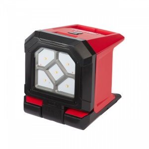 Lanterna pivotanta Milwaukee M18 PAL-0, 1500 lumeni, livrata fara acumulator