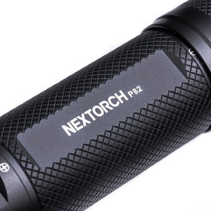 Lanterna reincarcabila P82 cu rază ultra lungă 1200 lumeni si 1100 m - Img 5