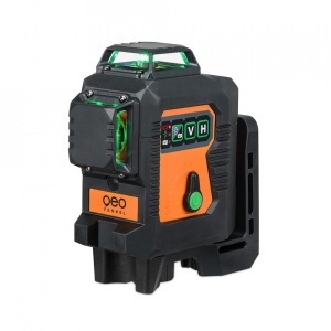 Laser FLG 6X-Green MAXI SET Multi-Line - Nivela laser verde linii multiple, cu accesorii si cutie - Img 6