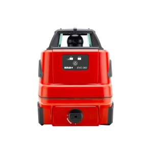 Laser rotativ Sola EVO 360 PROFESSIONAL, 20m / max. 300m (fara sau cu receptor), Li-ion - Img 8