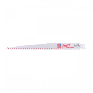 Lemn cu cuie: Pânză pentru demolări THIN KERF Milwaukee (Lungimea pânzei (mm): 230) - 5 bucati