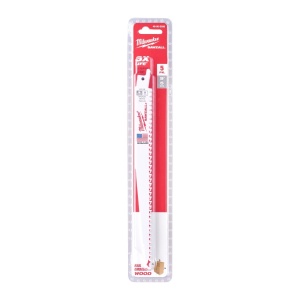 Lemn cu cuie: Pânză pentru demolări THIN KERF Milwaukee (Lungimea pânzei (mm): 230) - 5 bucati - Img 3