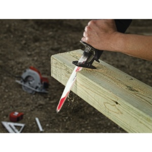 Lemn cu cuie: Pânze Heavy Duty AX™ pentru lucrări de demolare Milwaukee (Lungimea pânzei (mm): 230) - 5 bucati - Img 5