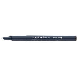Liner 0.9 mm Pictus Schneider - Img 6