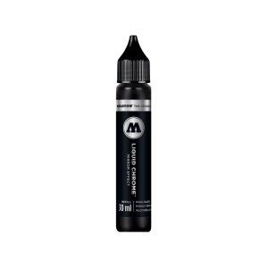 Liquid Chrome Refill 30 ml
