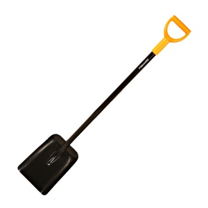 Lopata maner tip "D", tip Solid™, Fiskars 1270 mm