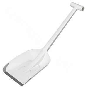 Lopata pentru zapada pentru masina, Fiskars SnowXpert CarShovel 220x630 mm