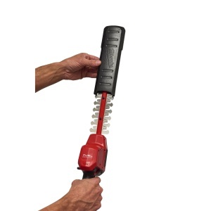 M12FHT20-201 Masina tuns gard viu M12 Milwaukee, echipat cu incarcator si acumulator - Img 2