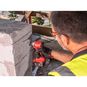 M18 BLIDRC-402C Mașină de înșurubat cu impact, cu motor fără perii 1/4˝ Hex, cuplu 190 Nm, 2 baterii, incarcator, valiza - Img 8