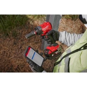 M18ONEFIW2FC12-0X Cheie de impact de precizie M18 FUEL™ ONE-KEY™ TORQUE-SENSE™ 1/2˝ - Img 3