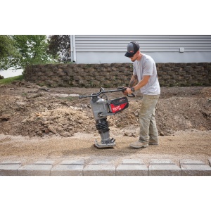 Mai compactor Milwaukee MX FUEL™ 72kg, MXF RAM60-0 - Img 11