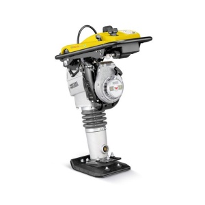 Mai compactor Wacker Neuson BS50-2plus 6", motor 2T, forta de impact 16 kN, greutate 56 kg - Img 5
