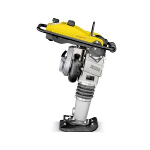 Mai compactor Wacker Neuson BS50-2plus 6", motor 2T, forta de impact 16 kN, greutate 56 kg - Img 7