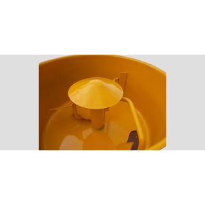 Malaxor cu paleta de amestecare 130 lt, 0.75kW - LS-S130-Mono - Img 3