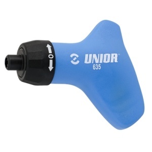 Maner de antrenare Unior cu clichet 6mm