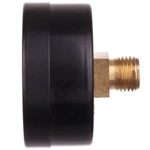 Manometru D40 mm cu racord posterior 1/8", 16 bar, FIAC - Img 3